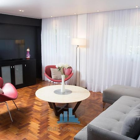 Mdz Apartments II Mendoza Eksteriør bilde