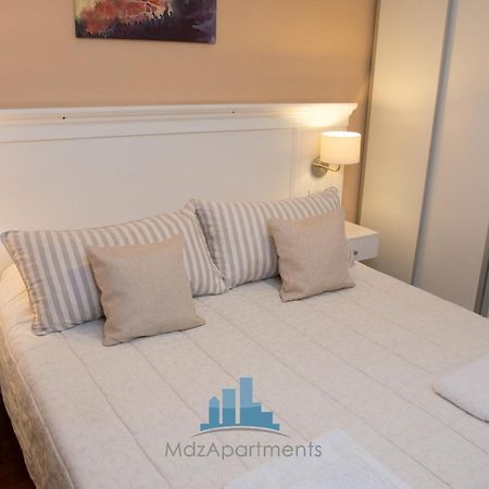 Mdz Apartments II Mendoza Eksteriør bilde