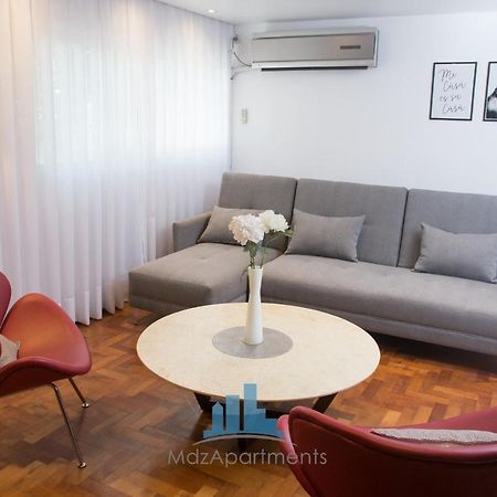 Mdz Apartments II Mendoza Eksteriør bilde