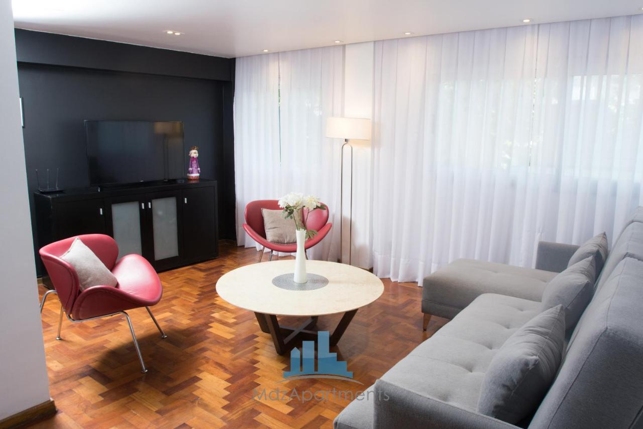 Mdz Apartments II Mendoza Eksteriør bilde
