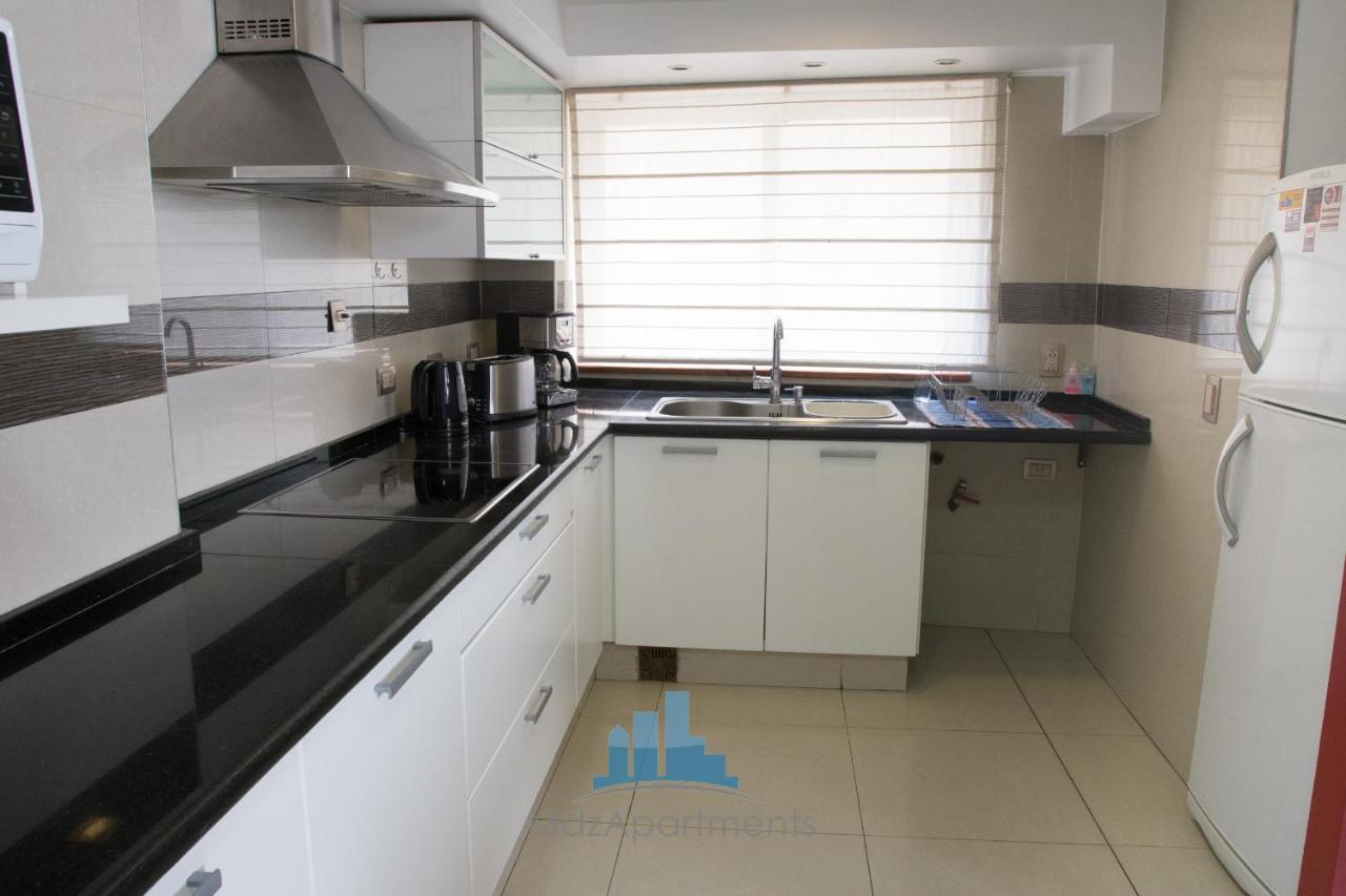 Mdz Apartments II Mendoza Eksteriør bilde