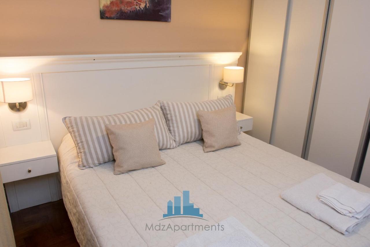 Mdz Apartments II Mendoza Eksteriør bilde