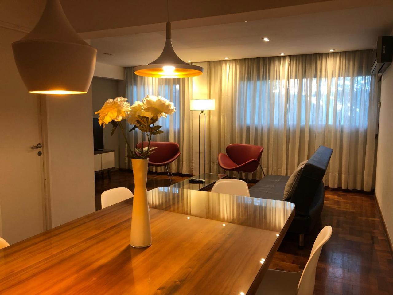 Mdz Apartments II Mendoza Eksteriør bilde