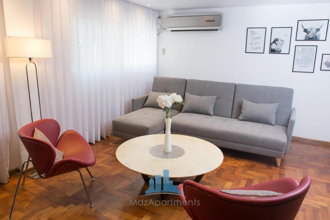 Mdz Apartments II Mendoza Eksteriør bilde