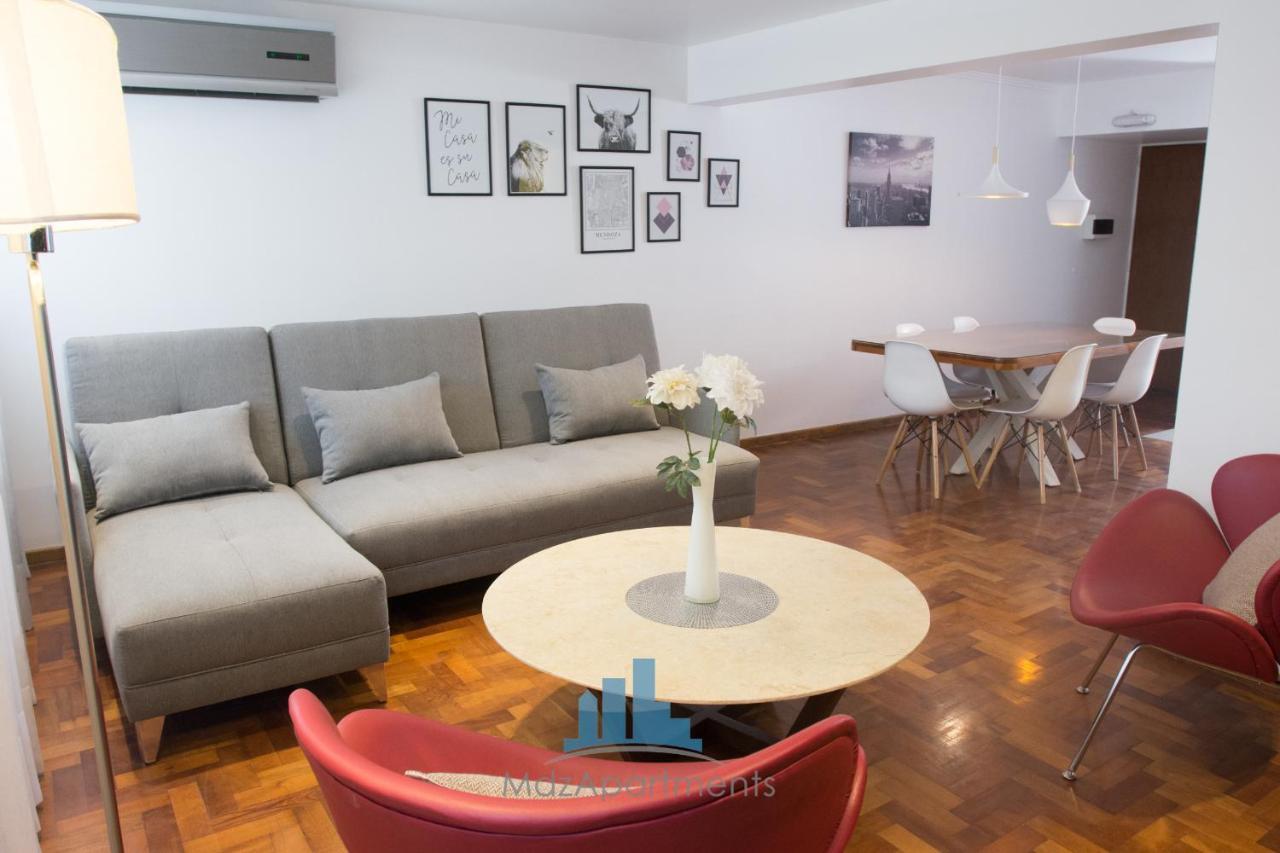 Mdz Apartments II Mendoza Eksteriør bilde