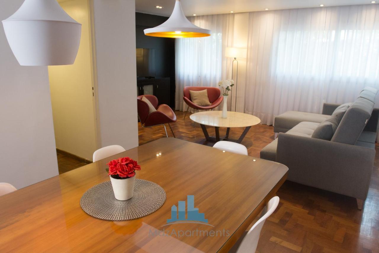 Mdz Apartments II Mendoza Eksteriør bilde