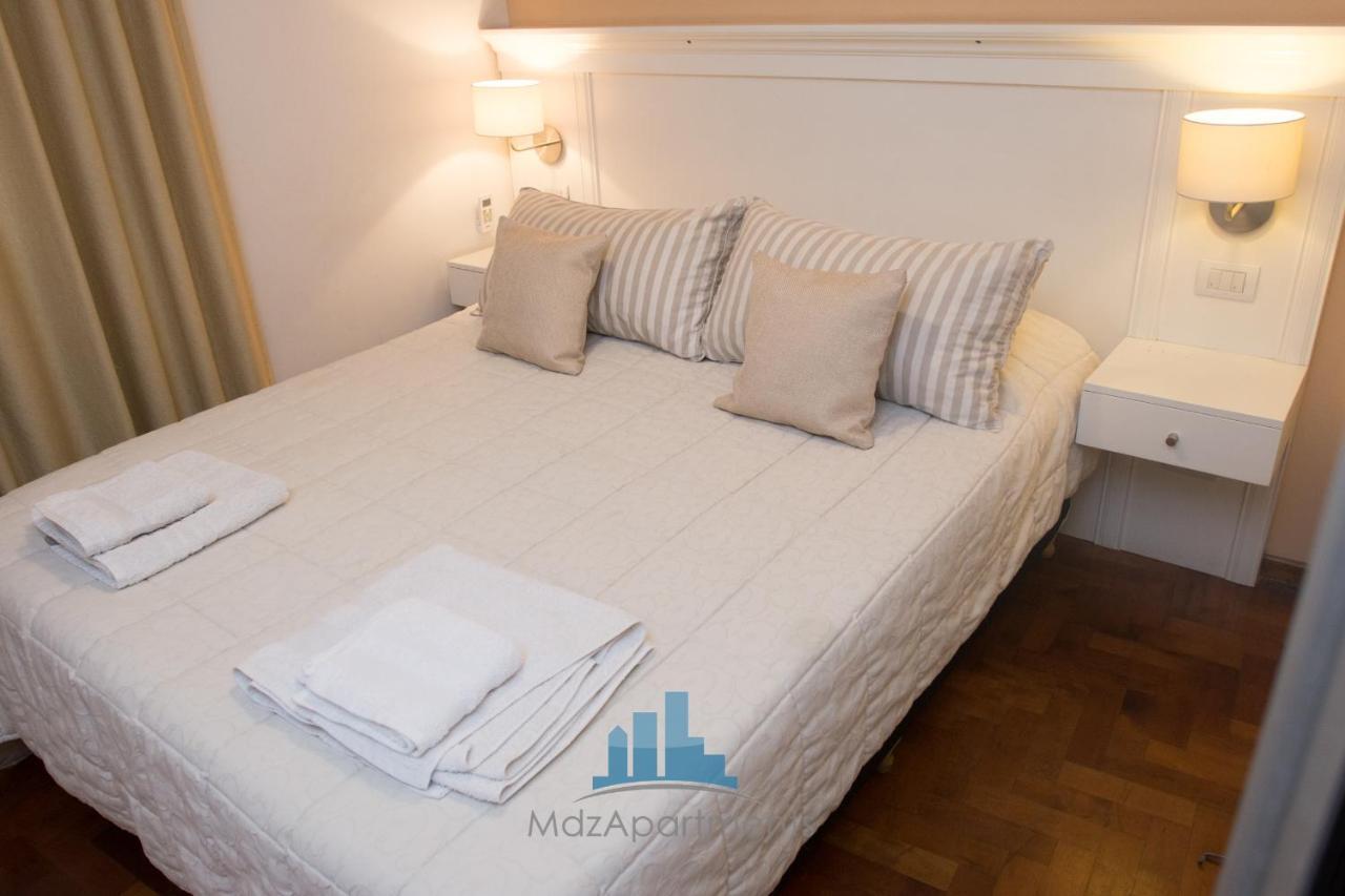 Mdz Apartments II Mendoza Eksteriør bilde