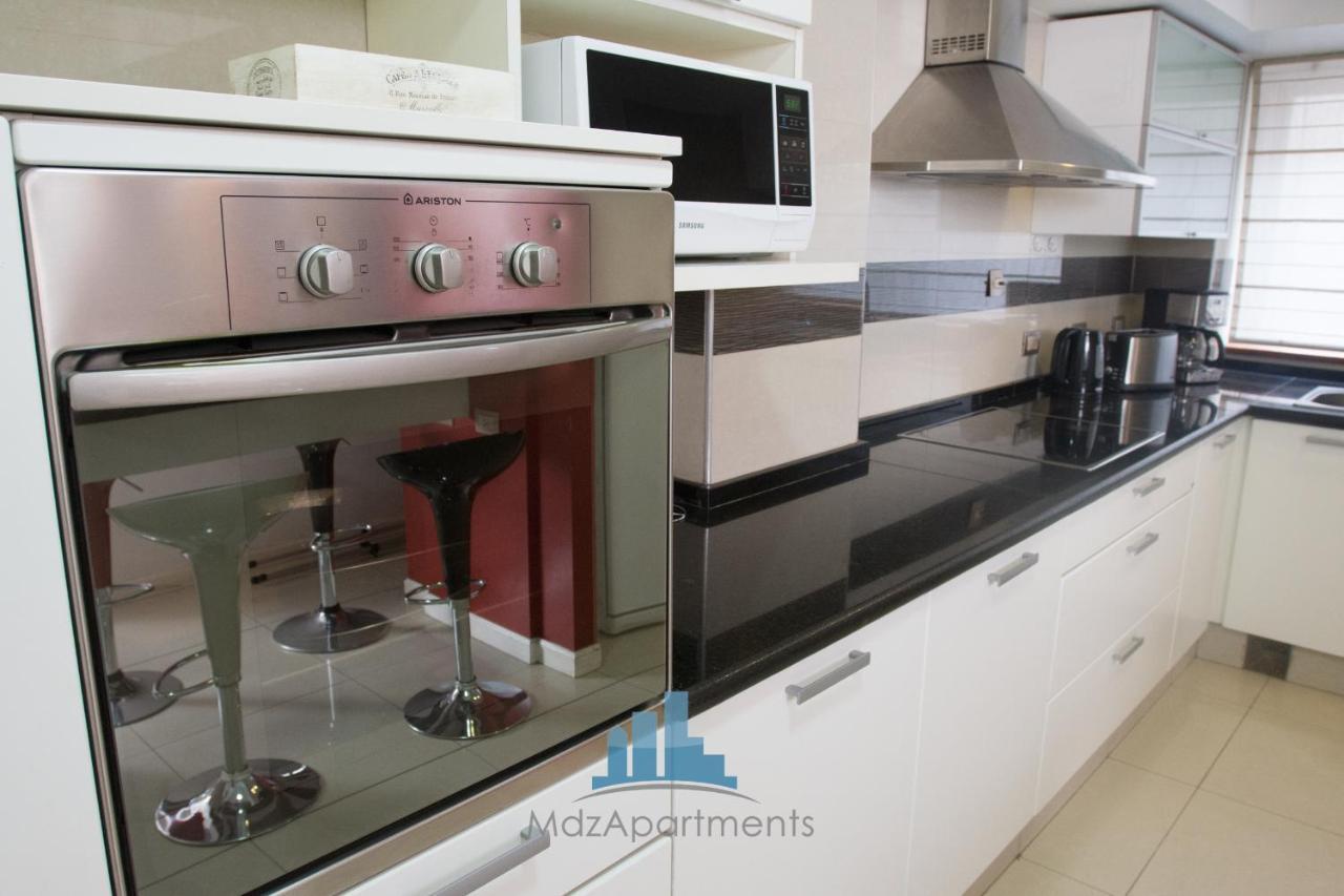 Mdz Apartments II Mendoza Eksteriør bilde