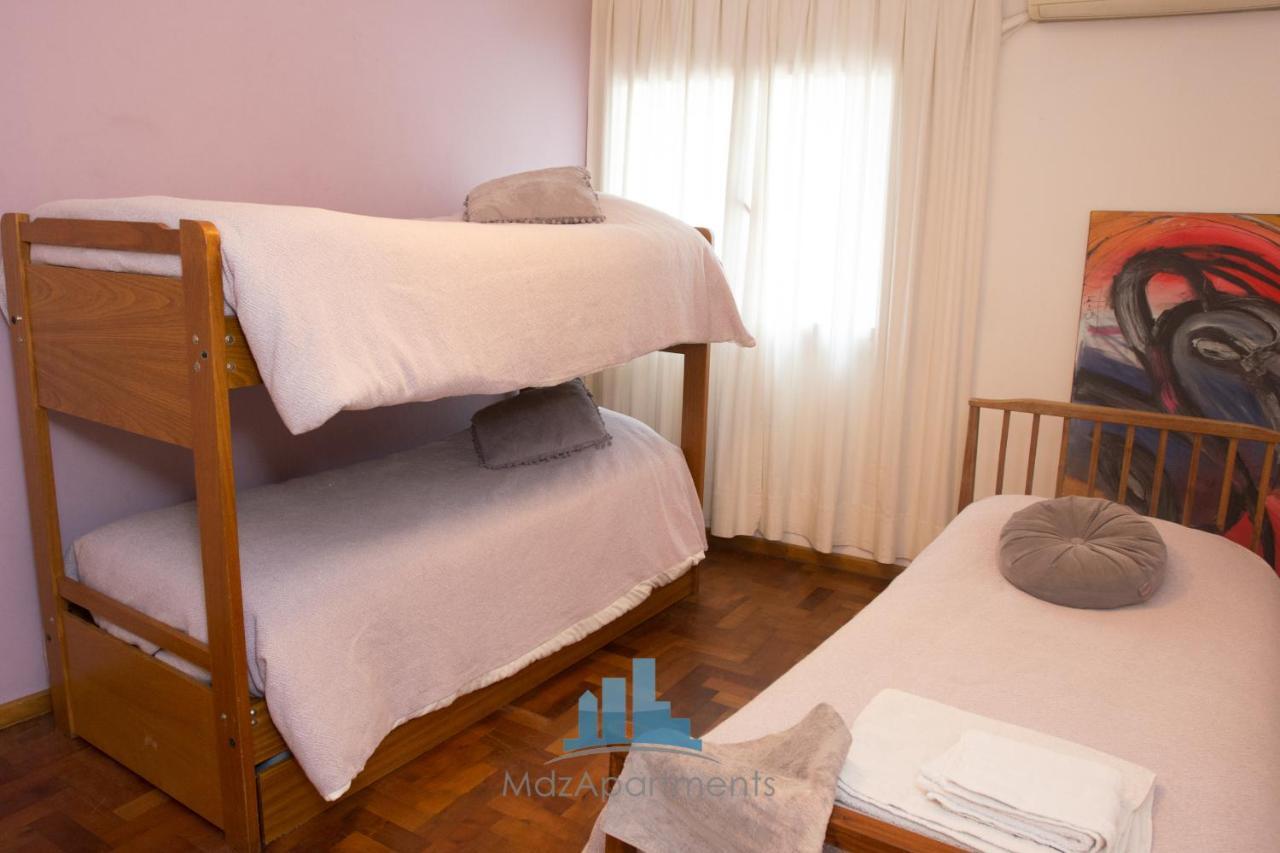 Mdz Apartments II Mendoza Eksteriør bilde