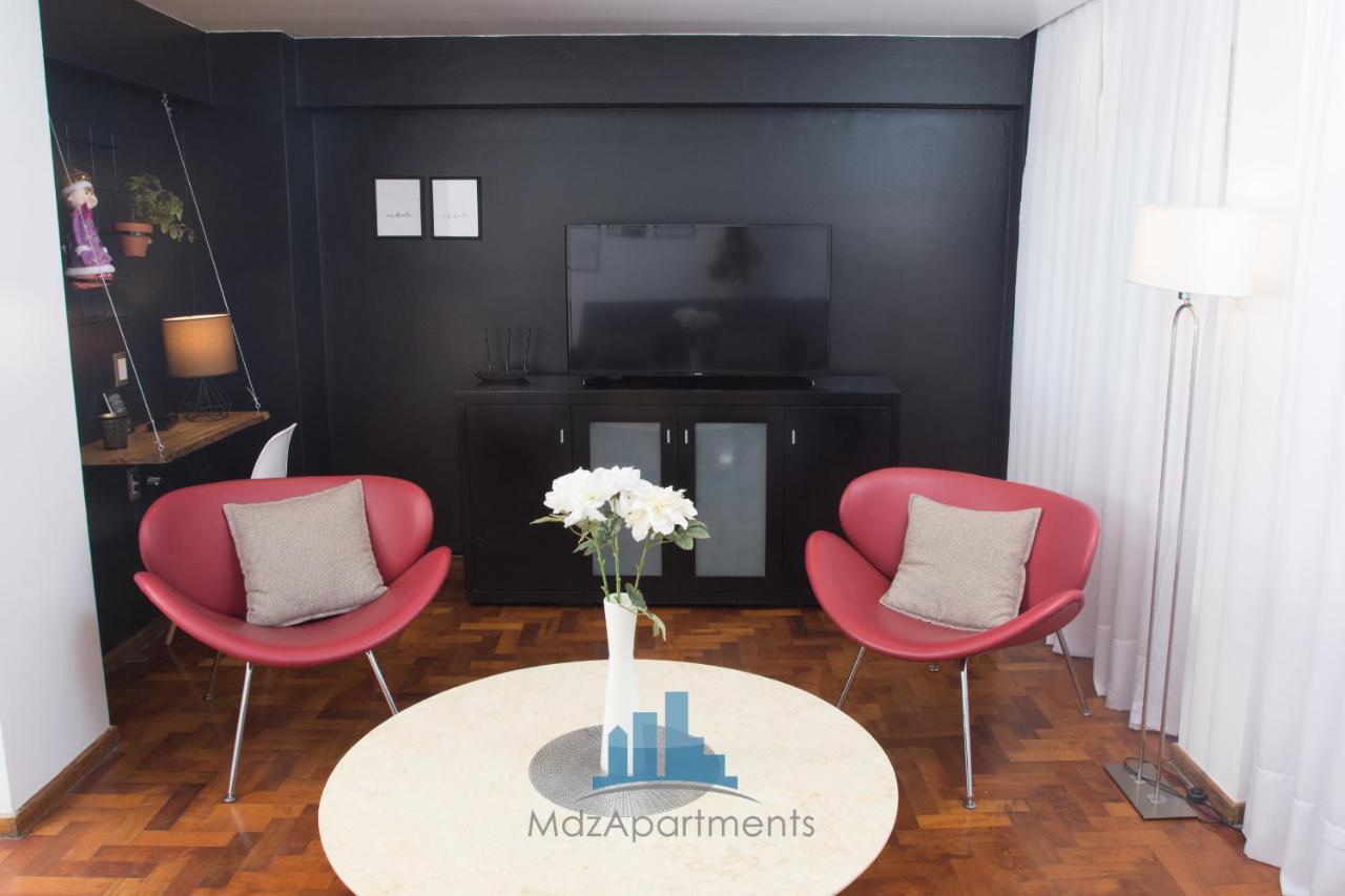 Mdz Apartments II Mendoza Eksteriør bilde