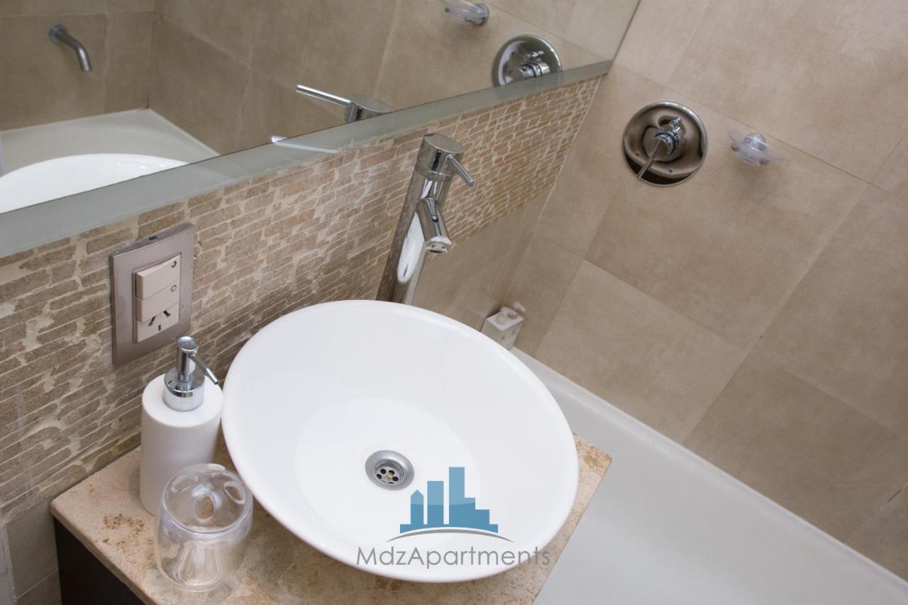 Mdz Apartments II Mendoza Eksteriør bilde