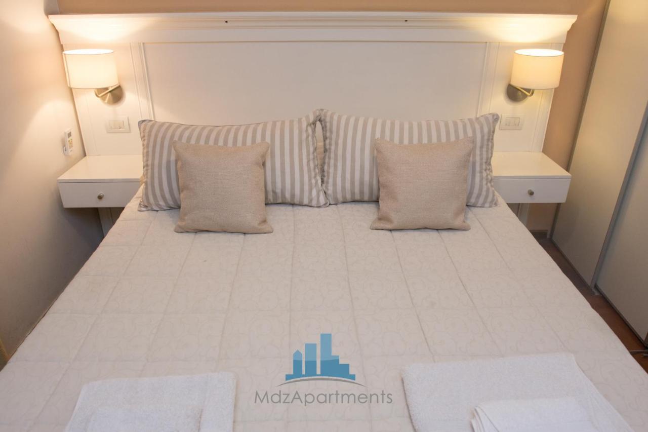 Mdz Apartments II Mendoza Eksteriør bilde