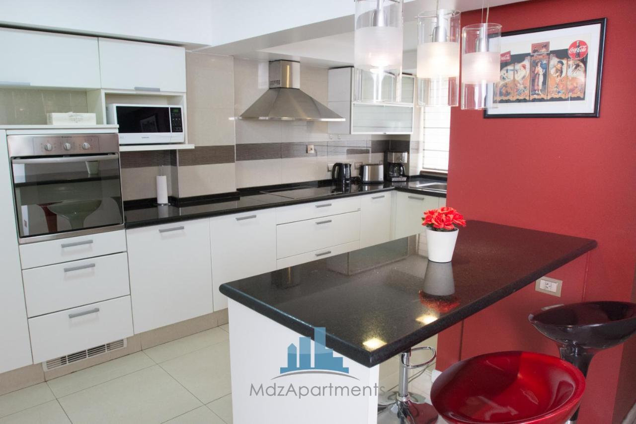 Mdz Apartments II Mendoza Eksteriør bilde